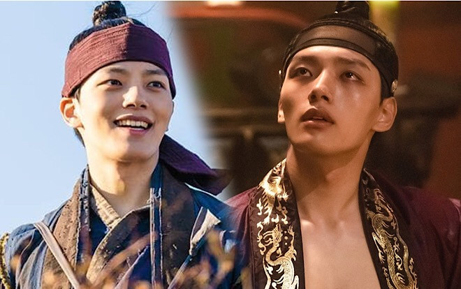 'The Crowned Clown': 2 thái cực khác của Yeo Jin Goo khi quyến rũ lộ cơ thể, ấm áp với nụ cười tỏa nắng Ảnh 2