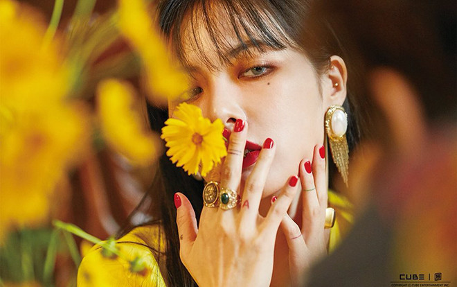 Tin vui cho các A-ing: HyunA đang chuẩn bị cho ca khúc mới sẽ phát hành vào năm 2019 Ảnh 2