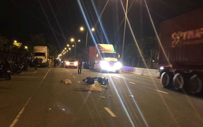 Xe máy nổ lốp khi đang lưu thông khiến cô gái trẻ ở Đà Nẵng tử vong thương tâm Ảnh 2