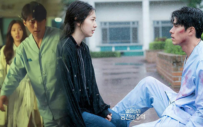 ‘Nhọ nồi’ như Hyun Bin trong ‘Memories of the Alhambra’ Ảnh 2