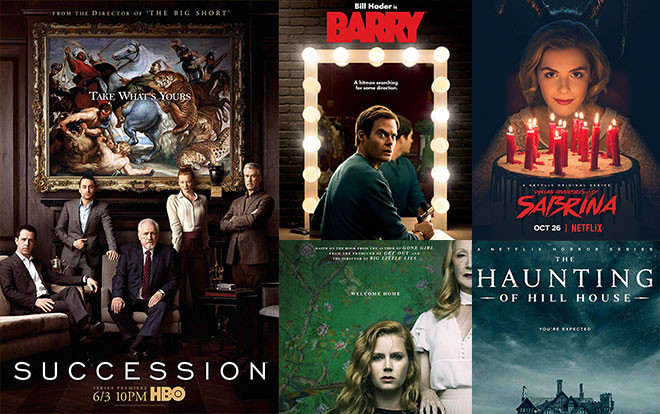 10 tân binh phim truyền hình Mỹ xuất sắc nhất năm 2018: Tâm lí đen tối và kinh dị chiếm hơn một nửa Ảnh 2