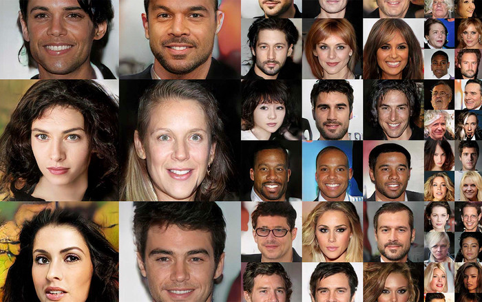 Những khuôn mặt vô cùng chân thật do trí tuệ nhân tạo làm ra khiến ai nấy đều khó tin Ảnh 2