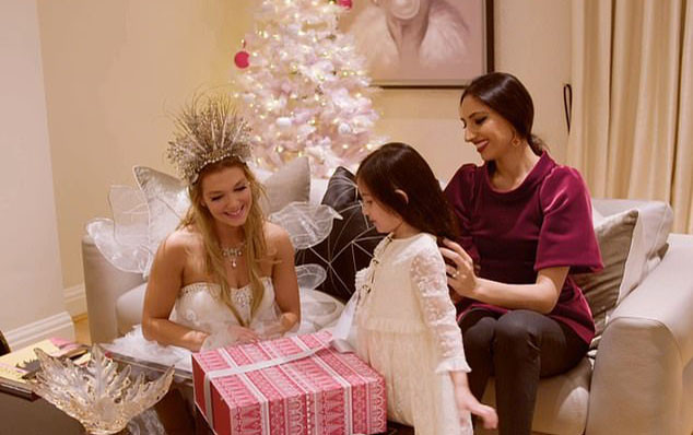 Quà Giáng sinh của những đứa trẻ nhà tỷ phú 'khủng' tới mức nào? Ảnh 2