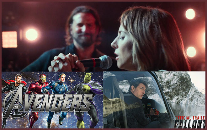 15 trailer phim hay nhất năm 2018: 'Avengers: Endgame' chỉ đứng thứ 3, hạng 1 hoàn toàn thuyết phục Ảnh 2