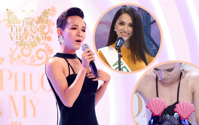 The Tiffany xuất hiện H’hen Ni Suyễn suýt 'lộ ngực' bắn tiếng Anh 'liên thanh' khiến giám khảo 'phát cuồng' Ảnh 2