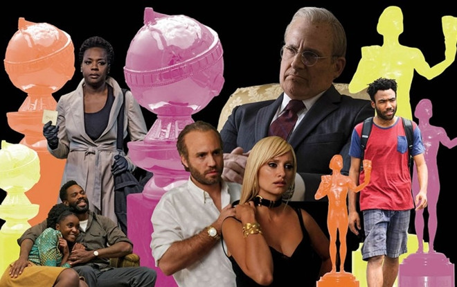 Đề cử Quả cầu vàng và SAG Awards: Những cái tên nào sẽ chính thức lên ngôi? Ảnh 2
