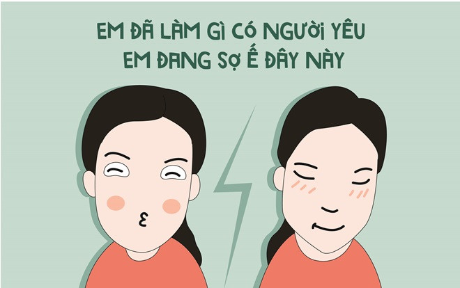Những câu nói tạo trend, thành cụm từ ‘cửa miệng’ siêu dễ thương của cộng đồng mạng năm 2018 Ảnh 2