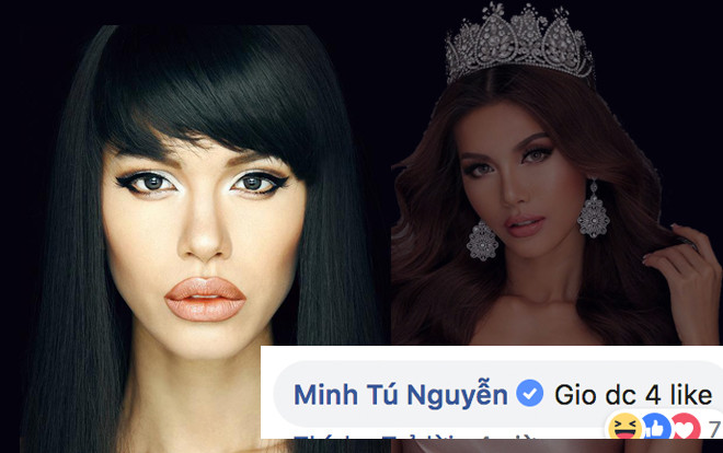 Phiên bản 'make-over' của Minh Tú khiến fan 'ứ' nhận ra, trở thành tấn 'bi kịch' chỉ được 4 likes Ảnh 2