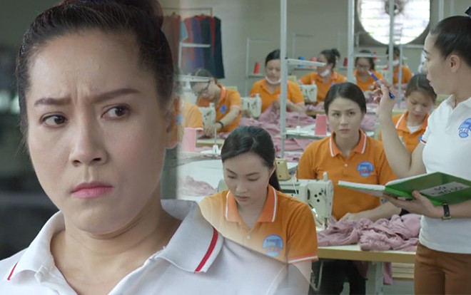 'Những cô gái trong thành phố' tập 1: Quá nhiều cạm bẫy, sóng gió cho thiếu nữ thôn quê lên thành thị tìm việc Ảnh 2