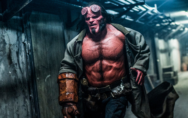 'Hellboy' 2019 tung trailer chính thức: Chào mừng sự trở lại của Quỷ đỏ Ảnh 2