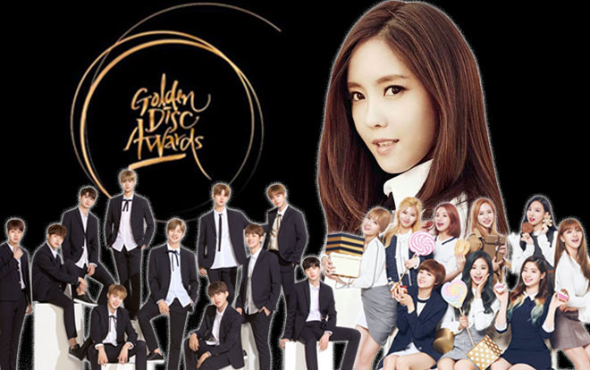 Golden Disk Award 2019: Lâu lắm rồi mới gặp lại Hyomin tại GDA, TWICE và Wanna One lên sóng cả 2 buổi Ảnh 2