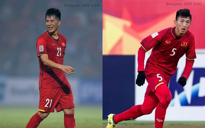 Chế ảnh tuyển Quốc gia 50 năm sau: Fan thốt lên già mà vẫn đẹp thế này thì 'đau tim' quá Ảnh 2