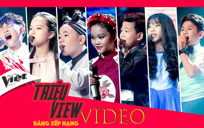 Xếp hạng video 'triệu view' trước bán kết, Minh Chiến - Hà Quỳnh Như - Phương Trúc vươn lên đứng đầu Ảnh 2