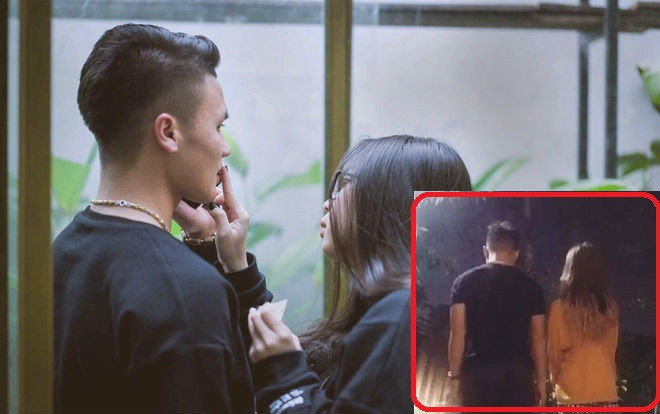 Hậu vô địch AFF Cup, Quang Hải và bạn gái lộ bằng chứng đi nghỉ dưỡng cùng nhau, đập tan tin đồn chia tay Ảnh 2