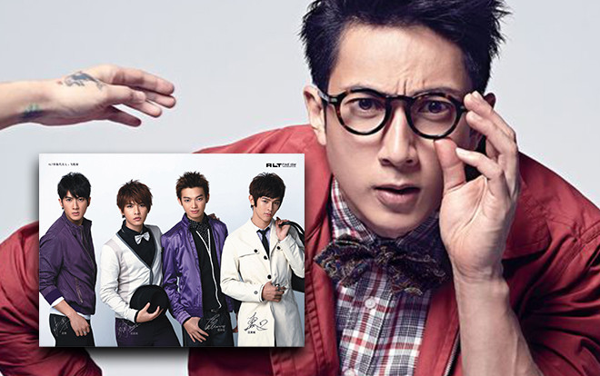 Ngô Tôn không loại trừ khả năng Phi Luân Hải tái hợp, thích làm từ thiện và không ngại để các con xuất hiện trong gameshow Ảnh 2