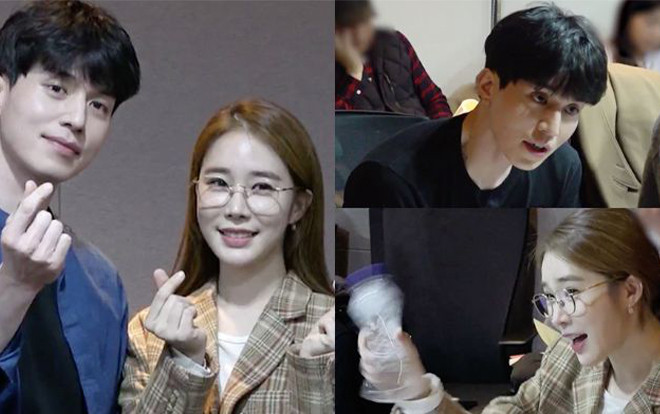 Cư dân mạng phản hồi về Lee Dong Wook - Yoo In Na trong 'Touch Your Heart': 'Thần chết và Sunny đã tái sinh' Ảnh 2