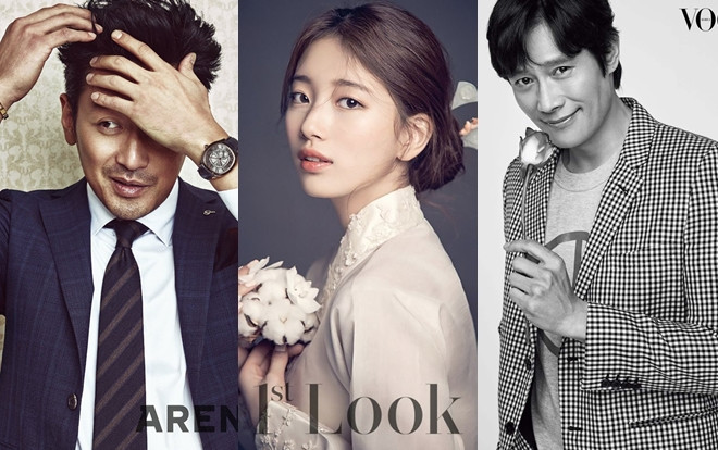 Suzy cân nhắc đóng cùng Ha Jung Woo, Lee Byung Hun và Ma Dong Seok trong phim mới của đạo diễn 'Thử thách thần chết' Ảnh 2