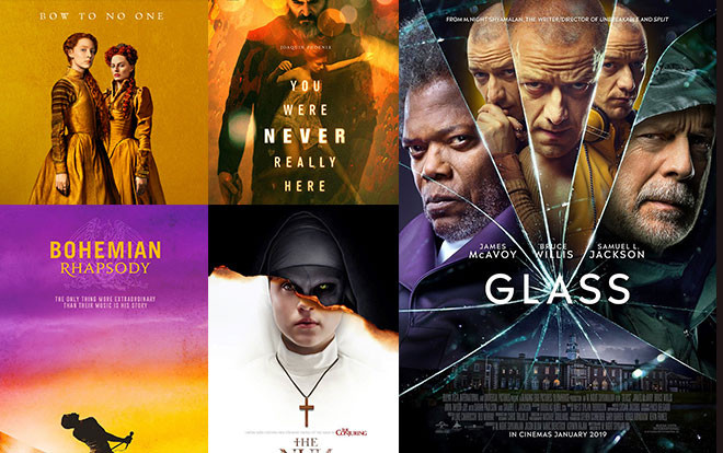 Trọn bộ 25 poster phim ấn tượng nhất năm 2018 Ảnh 2