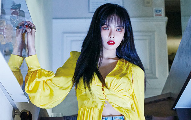 Tiết lộ sắp comeback, HyunA bị netizen đặt câu hỏi… hết tiền nên muốn kiếm thêm? Ảnh 2