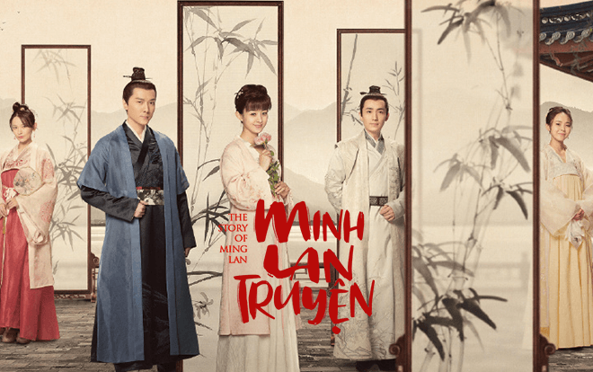 'Minh Lan truyện' của Triệu Lệ Dĩnh và Phùng Thiệu Phong tung trailer mới, ấn định chính thức ngày lên sóng Ảnh 2