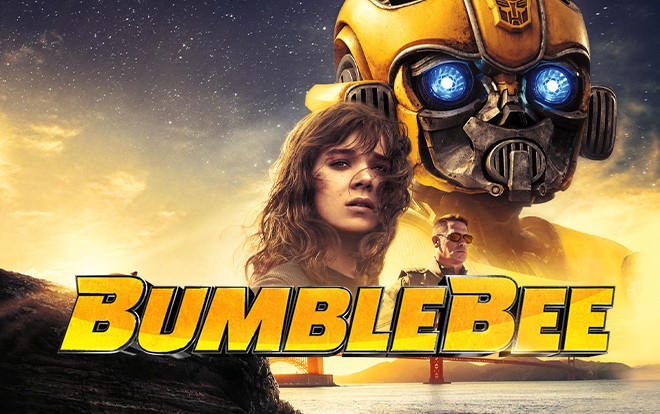 'Bumblebee': Robot hỗn chiến hoành tráng nhường chỗ cho cảm xúc gây ấn tượng Ảnh 2