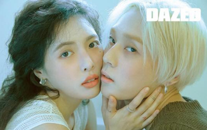 Fan thất vọng với nhan sắc xuống dốc không phanh của HyunA và E’Dawn sau khi rời Cube Ảnh 2