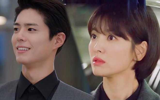 'Encounter' tập 8: Tạo hình mới của Park Bo Gum, tình yêu của anh và Song Hye Kyo sắp bị chia cắt Ảnh 2