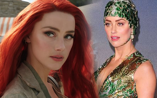 Amber Heard lên tiếng về MeToo và nạn quấy rối tình dục, tố chồng cũ Johnny Depp từng uy hiếp gây áp lực Ảnh 2