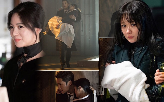 'Hoàng hậu cuối cùng' tập 10: Jang Nara bị cảnh sát bắt lần 2, Lee Elijah liên minh với Thái hậu Ảnh 2