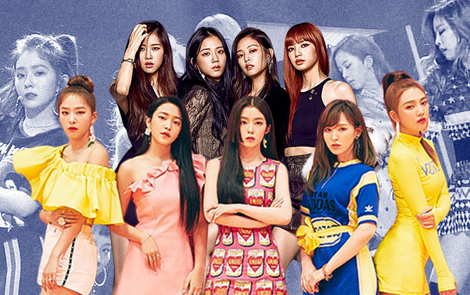 DẤU ẤN KPOP 2018: Nhóm nhạc nữ nào xứng đáng được khắc tên? Ảnh 2