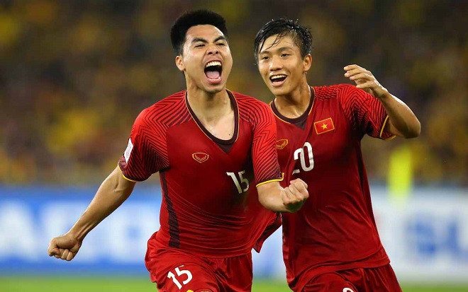 Nghịch cảnh giữa Việt Nam và Thái Lan ở Asian Cup 2019 Ảnh 2