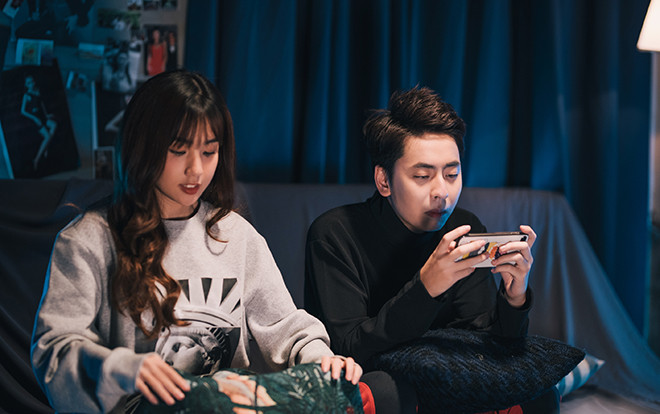 OSAD tung MV mới trước 'cái bóng' quá lớn của 'Người âm phủ': Anh chàng tỏ tường ra sao? Ảnh 2