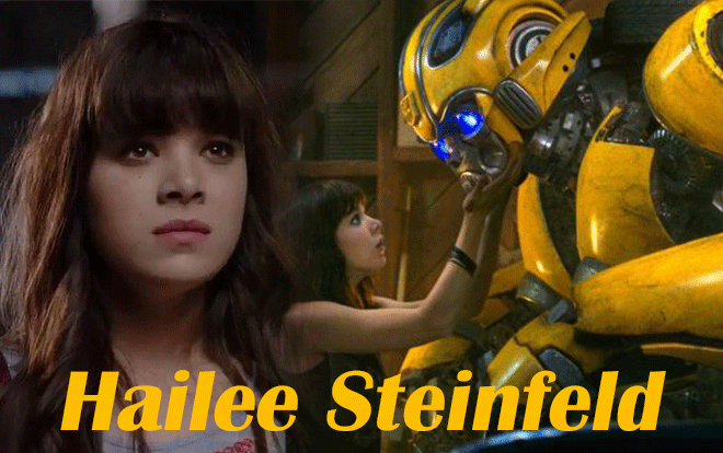 'Bumblebee': Sự tỏa sáng bất ngờ của nữ chính 22 tuổi Hailee Steinfeld Ảnh 2
