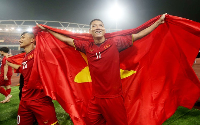 Tiền đạo Anh Đức và 'thần tài' giã từ tuyển Việt Nam? Ảnh 2