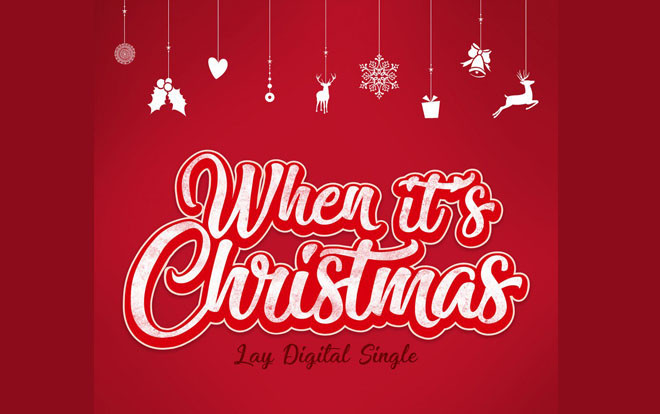 Danh sách nghệ sĩ Kpop tung dự án Giáng sinh 2018: Bổ sung ngay cái tên cực hot - Lay (EXO) Ảnh 2