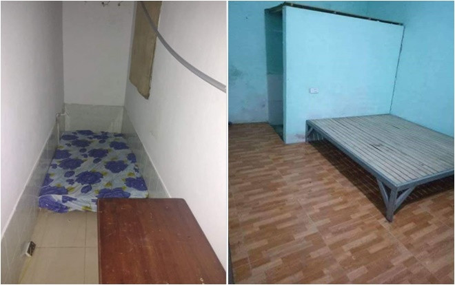 Tin nổi không khi 2k18 rồi vẫn còn những phòng trọ hệt như tù biệt giam, giá chỉ 600k/ tháng mà vẫn bị chê đắt Ảnh 2