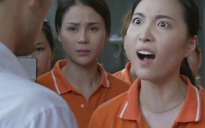 'Những cô gái trong thành phố' tập 2: Bị đổ tội ăn cắp, Trúc tự động nghỉ việc, phòng trọ xuất hiện thêm một thành viên mới Ảnh 2