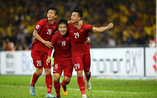 Việt Nam sẽ bay cao ở ASIAN Cup 2019! Ảnh 2