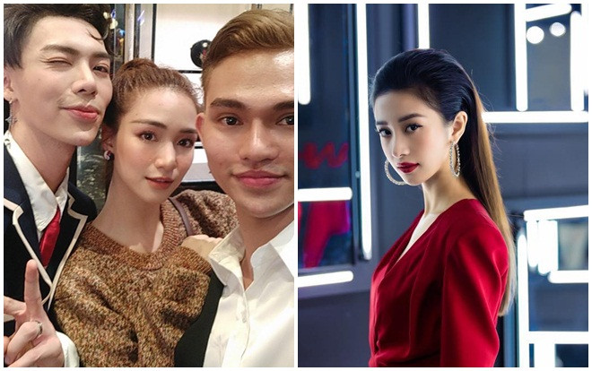 Xuất hiện với gương mặt xa lạ hết cỡ, Hòa Minzy bị gọi là 'phiên bản lỗi' của Jun Vũ Ảnh 2