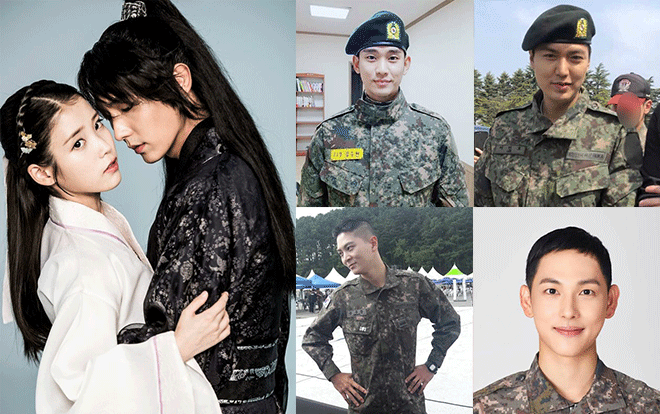 Đón chờ 5 diễn viên nổi tiếng xuất ngũ vào năm 2019 - 'Tứ hoàng tử' Lee Jun Ki thể hiện khả năng ca hát đáng gờm Ảnh 2