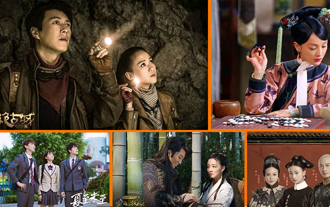 Phim truyền hình Hoa Ngữ ngày càng xuống cấp: Đâu mới là lý do thực sự? Ảnh 2