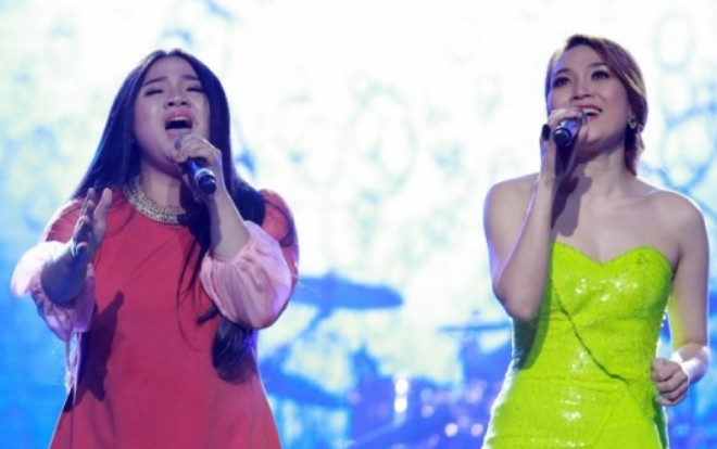 Vân Anh (The Voice): 'Về team chị Mỹ Tâm, tôi đối mặt với vô số lời ác ý - Béo thế mà cũng hát, nhìn đã thấy khó thở' Ảnh 2