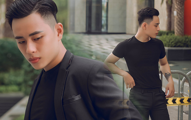 Nguyễn Hoàng - Người đồng tính nam và những khó khăn của nghề make-up Ảnh 2