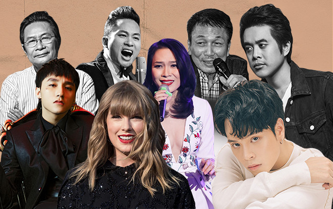 Từ Taylor Swift đến Mỹ Tâm, Sơn Tùng: lần lượt là 'nạn nhân' của loạt phát ngôn từ những gương mặt gạo cội Ảnh 2