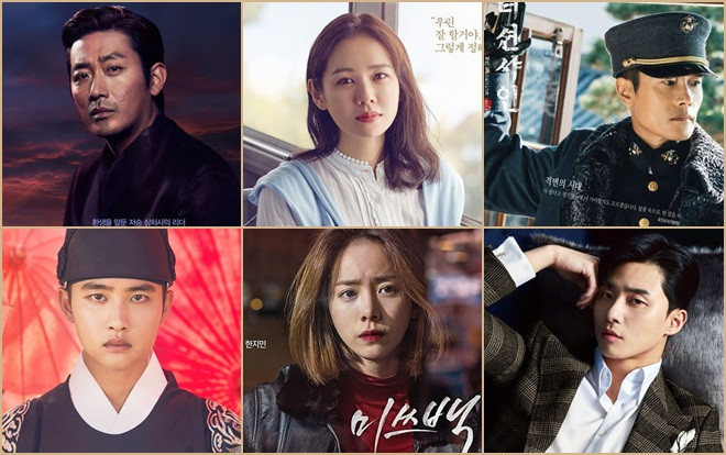 8 diễn viên Hàn Quốc nhận được đánh giá cao về diễn xuất trong năm 2018 Ảnh 2