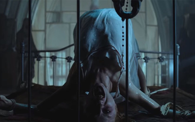  ‘Xác chết quỷ ám’: Hãy chuẩn bị tinh thần cho những tình huống rùng rợn nổi da gà Ảnh 2