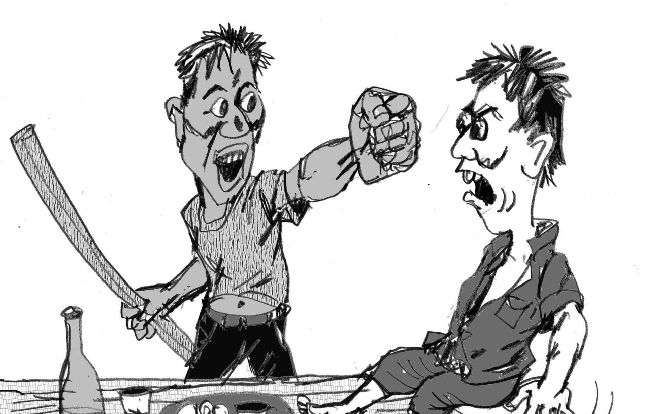 Đánh bạn nhậu phải khâu 30 mũi rồi bỏ trốn ở Sài Gòn Ảnh 2