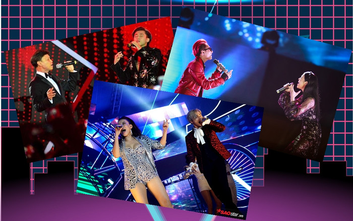 Sơn Tùng M-TP và những lần duyên dáng bên 'cây đa cây đề' làng nhạc Việt Ảnh 2