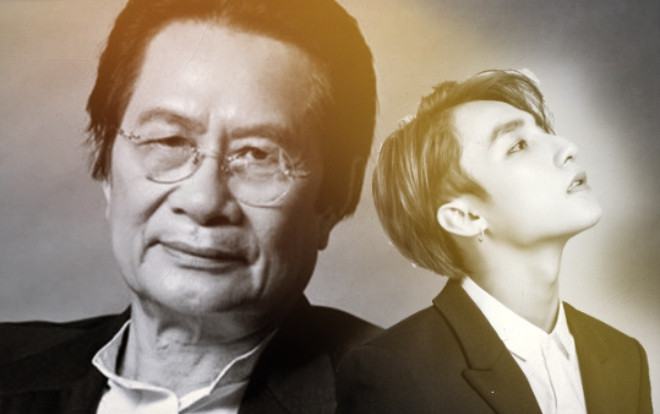 Chẳng những chê Sơn Tùng M-TP làm mất duyên dáng chương trình, nhạc sĩ Dương Thụ còn từng khẳng định nam ca sĩ đạo nhạc Ảnh 2