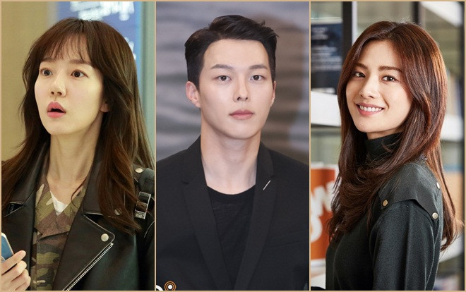 Được mời đóng 2 phim một lúc, Jang Ki Yong nên chọn Nana (After School) hay Im Soo Jung? Ảnh 2